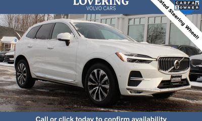 2023 Volvo XC60 Plus Bright