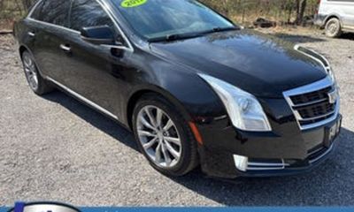 2016 Cadillac XTS Luxury