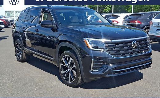 2026 Volkswagen Atlas