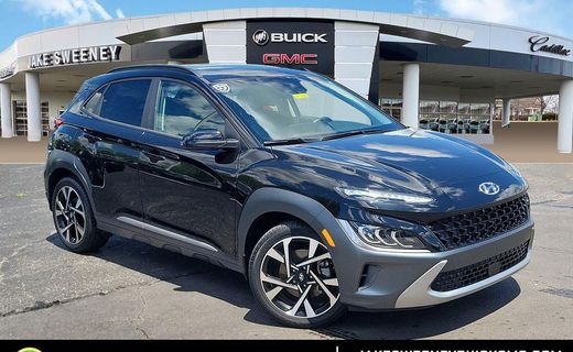 2022 Hyundai Kona Limited
