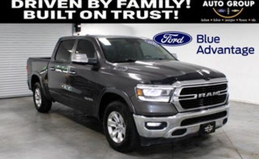2021 Ram 1500 Laramie