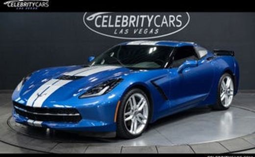 2020 Chevrolet Corvette Premium 3LT