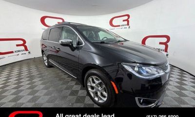 2019 Chrysler Pacifica Limited