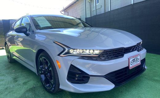 2022 Kia K5