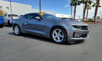 2022 Chevrolet Camaro
