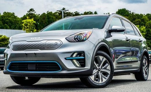 2022 Kia Niro
