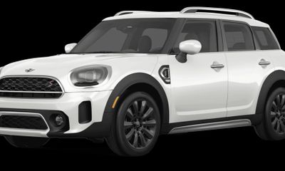 2024 Mini Countryman Cooper S