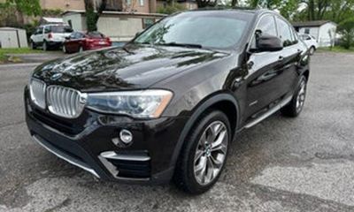2016 BMW X4 xDrive35i