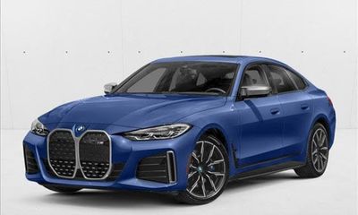 2023 BMW I4 EDRIVE40 GC