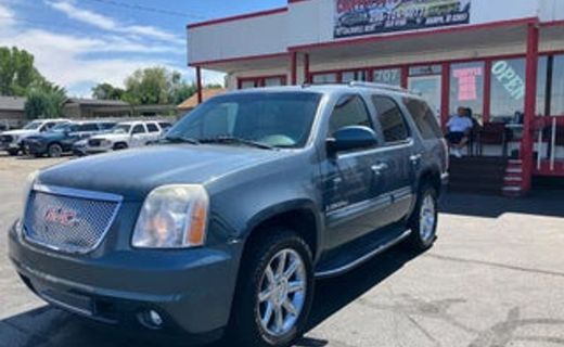 2007 GMC Yukon Denali