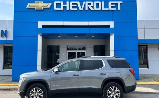 2022 GMC Acadia SLT
