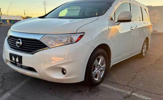 2012 Nissan Quest S