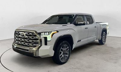 2026 Toyota Tundra 1794