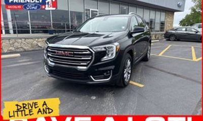 2024 GMC Terrain SLT