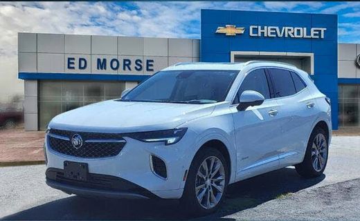 2021 Buick Envision Avenir