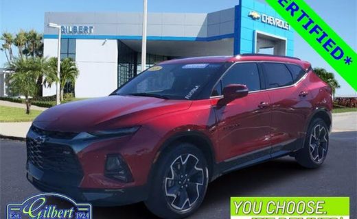 2020 Chevrolet Blazer RS