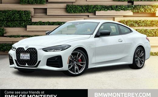 2023 BMW M440I Coupe