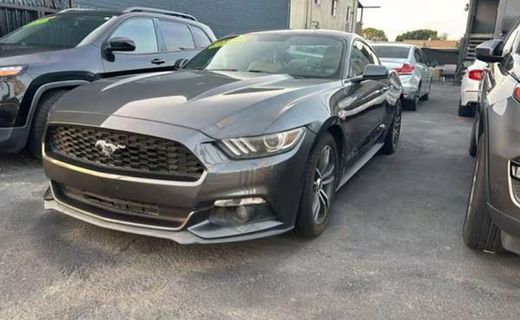 2015 Ford Mustang