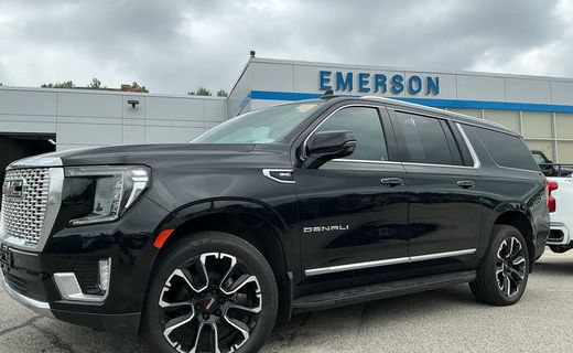 2022 GMC Yukon XL Denali