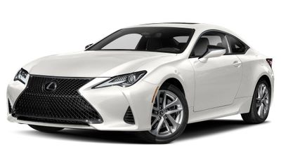 2020 Lexus RC 300 Premium
