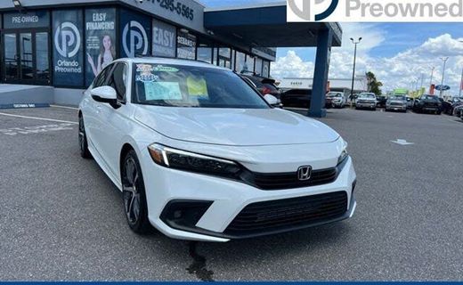 2024 Honda Civic Touring