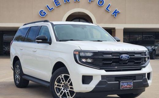 2026 Ford Expedition Active