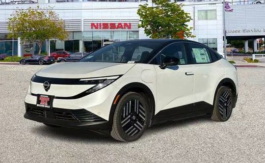 2026 Nissan Leaf SV