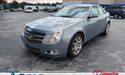 2008 Cadillac CTS Base