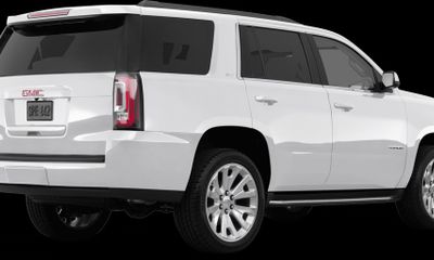 2016 GMC Yukon SLT