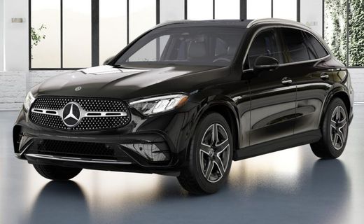 2027 Mercedes-Benz GLC-Class 4MATIC