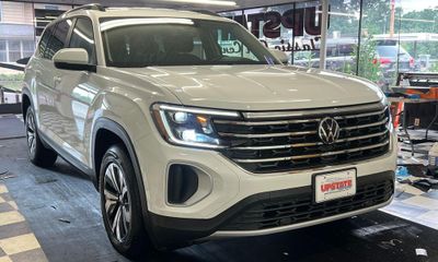 2024 Volkswagen Atlas 4Motion SE