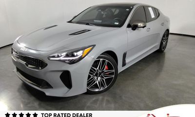 2023 Kia Stinger GT2