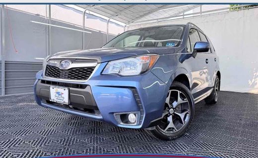 2015 Subaru Forester Touring