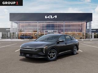 2026 Kia K4