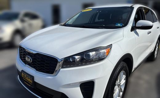 2019 Kia Sorento