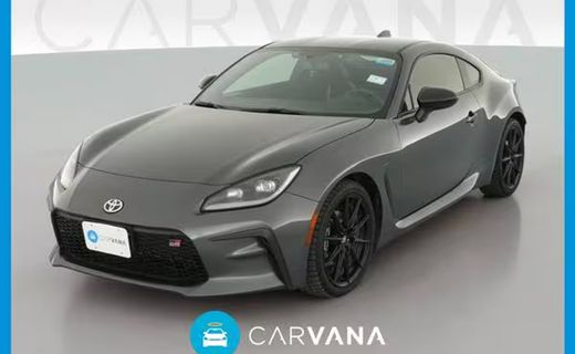 2025 Toyota GR86 Premium