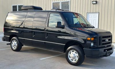 2009 Ford E-150 E 150