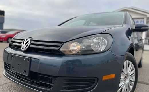 2010 Volkswagen Golf