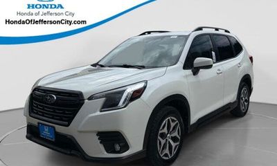 2024 Subaru Forester Premium