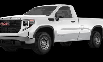 2024 GMC Sierra