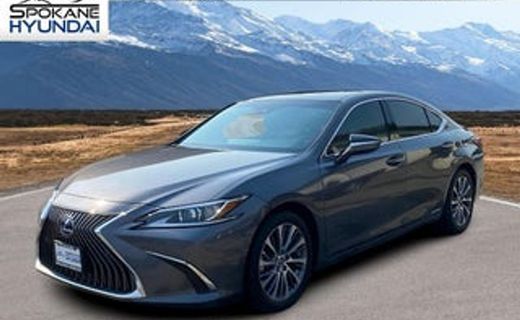 2020 Lexus RX