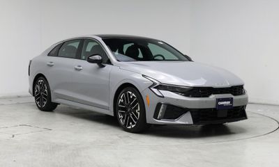 2025 Kia K5 GT