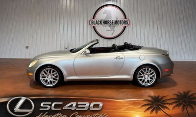 2002 Lexus SC 430