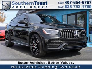 2022 Mercedes-Benz GLC-Class AMG GLC43