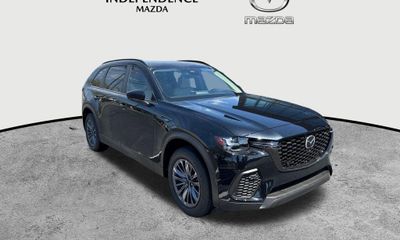 2026 Mazda CX-70 SC Plus