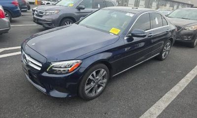 2020 Mercedes-Benz C-Class C300 4M