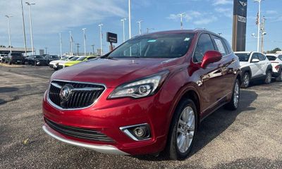 2019 Buick Envision Premium II