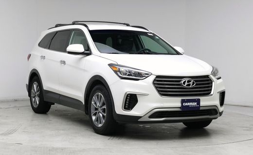 2017 Hyundai Santa FE