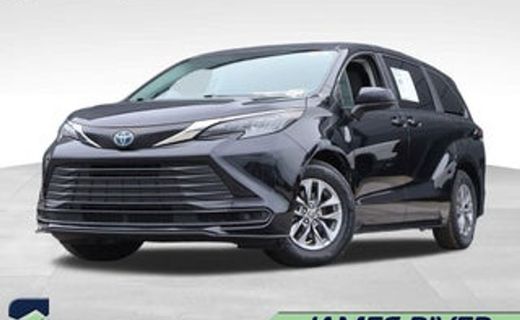 2024 Toyota Sienna Limited