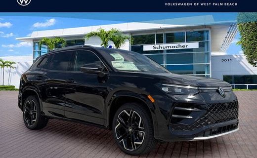2026 Volkswagen Tiguan 4MOTION SEL